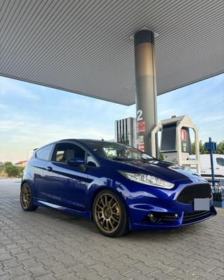 Fiesta St 182  2017