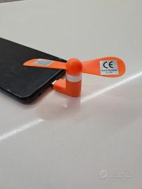 Mini Ventilatore per Smartphone 