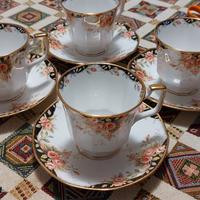 tazze inglesi da the