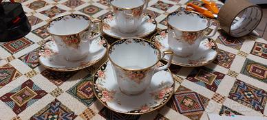 tazze inglesi da the