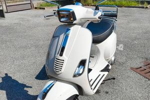 Vespa 125 s 
