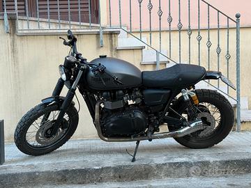Triumph Scrambler 900