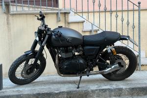 Triumph Scrambler 900