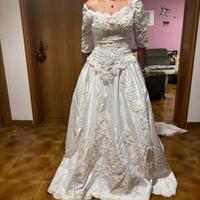 abito da sposa 