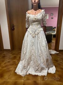 abito da sposa 