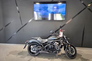 Kawasaki Vulcan S Promo