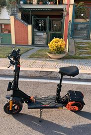 Monopattino elettrico