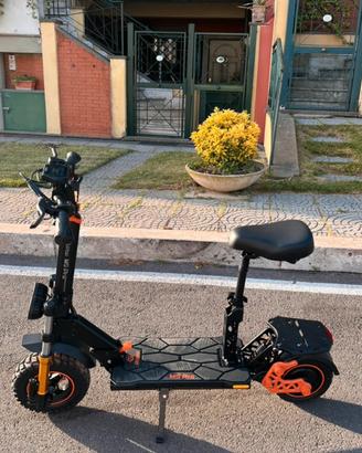 Monopattino elettrico