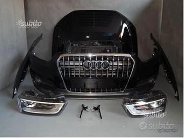 Audi 8U Q3 Muso e Airbag