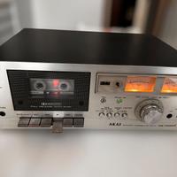 AKAI CS 702 DII