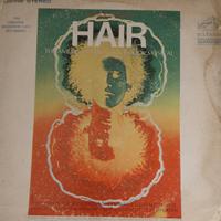 Hair vinile33 originale 