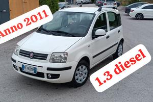 Fiat Panda 1.3 diesel anno 2011 in eccellenti cond