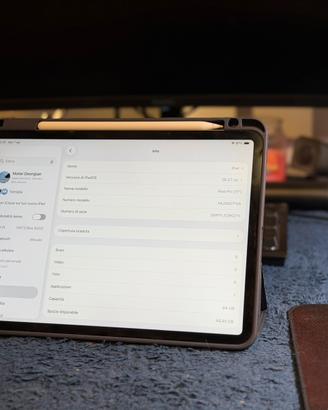 Ipad pro 11” 64 gb sim 4G LTE