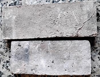 Tavelle in cotto fatte a mano