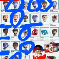  Stranger Things Kinder