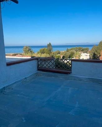 Quartu, Geremeas, villa vicino al mare