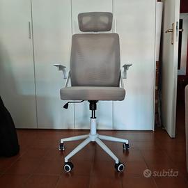 Sedia girevole da ufficio/computer