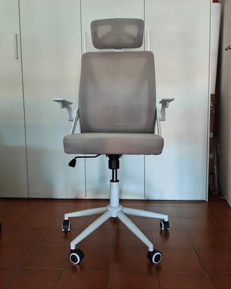 Sedia girevole da ufficio/computer