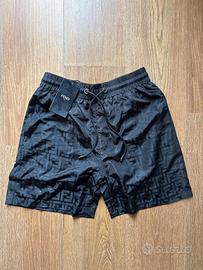 Costume Fendi da uomo taglia M nero