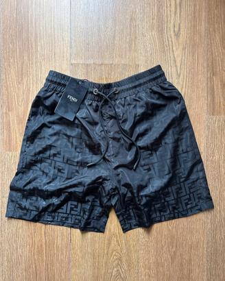 Costume Fendi da uomo taglia M nero