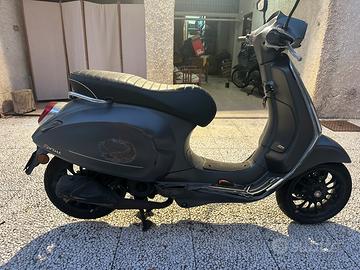 Vespa 50 sprint s 2022