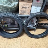 Gomme CST A4 90/90/21. 150/70/18