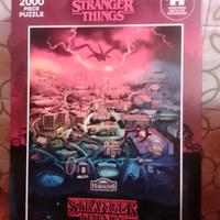 puzzle Strange Things 