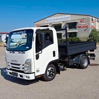 Isuzu M21 T ALLESTIMENTO SCARRABILE FALFINGER