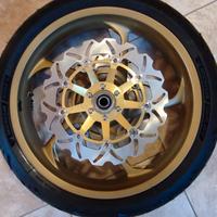 cerchio marvic   17  x vtr 1000 f