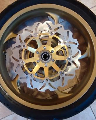 cerchio marvic   17  x vtr 1000 f