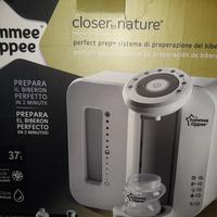 Tommee tippee preparazione biberon latte