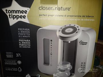 Tommee tippee preparazione biberon latte
