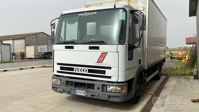 Iveco Eurocargo 75 14