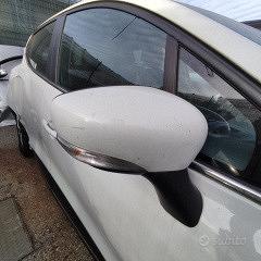 Specchio dx abbatt. RENAULT CLIO del 2016