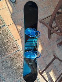 snowboard