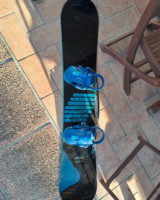 snowboard