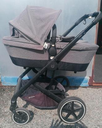 passeggino duo cibex 