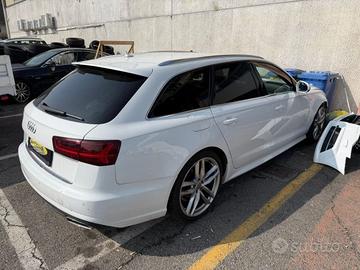 AUDI A6 Avant 2.0 TDI 190 CV quattro S tronic Bu