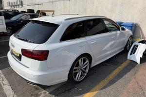 AUDI A6 Avant 2.0 TDI 190 CV quattro S tronic Bu