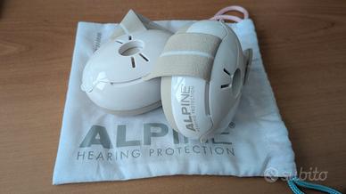 cuffie antirumore Alpine     0-5 anni