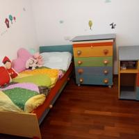 Cameretta Foppapedretti "Pinocchio"