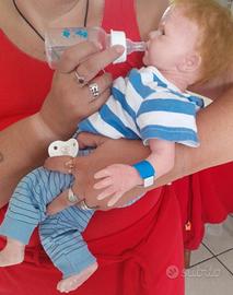 Stupenda bambola reborn Denise Pratt