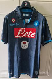maglia Napoli 2014 15 Higuain jeans rara