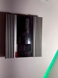 Amplificatore kenwood