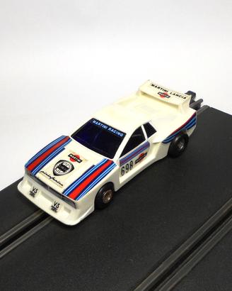 Polistil Vintage Slotcar Lancia Beta Montecarlo 03
