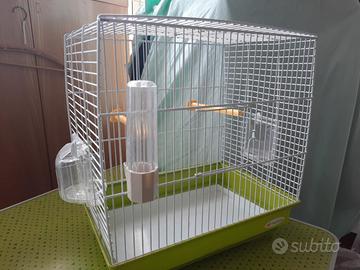 Gabbia per uccellini