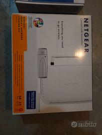 Modem Netgear e Smart modem Tim