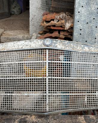 Frontale mercedes