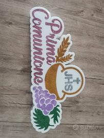 Prima comunione 