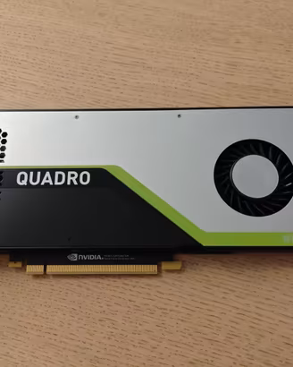 NVIDIA Quadro RTX 4000 8GB VRAM Turing